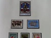 Postzegel album belgië - afbeelding 33 van  73