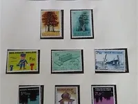 Postzegel album belgië - afbeelding 36 van  73