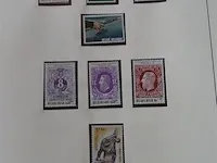 Postzegel album belgië - afbeelding 38 van  73