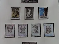 Postzegel album belgië - afbeelding 39 van  73