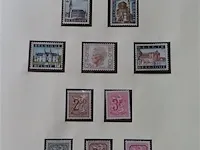 Postzegel album belgië - afbeelding 40 van  73