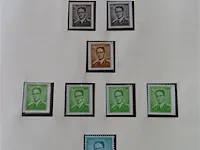 Postzegel album belgië - afbeelding 41 van  73