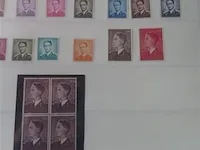 Postzegel album belgië - afbeelding 42 van  73