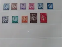 Postzegel album belgië - afbeelding 43 van  73
