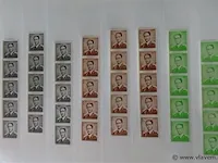Postzegel album belgië - afbeelding 44 van  73