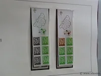 Postzegel album belgië - afbeelding 48 van  73