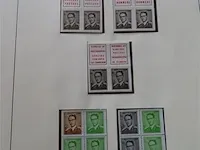 Postzegel album belgië - afbeelding 49 van  73