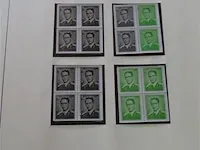 Postzegel album belgië - afbeelding 50 van  73