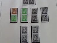 Postzegel album belgië - afbeelding 51 van  73