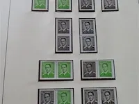 Postzegel album belgië - afbeelding 52 van  73