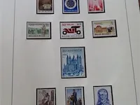 Postzegel album belgië - afbeelding 54 van  73