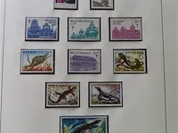 Postzegel album belgië - afbeelding 45 van  73