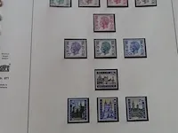 Postzegel album belgië - afbeelding 57 van  73