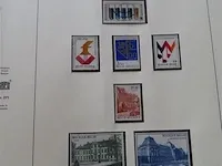 Postzegel album belgië - afbeelding 58 van  73