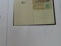 Postzegel album belgië - afbeelding 60 van  73