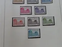 Postzegel album belgië - afbeelding 61 van  73