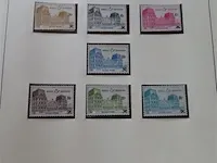 Postzegel album belgië - afbeelding 62 van  73