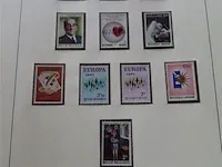 Postzegel album belgië - afbeelding 63 van  73