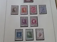 Postzegel album belgië - afbeelding 64 van  73