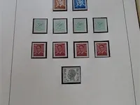 Postzegel album belgië - afbeelding 65 van  73