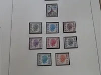Postzegel album belgië - afbeelding 66 van  73