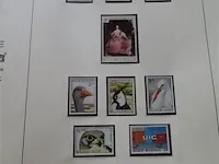 Postzegel album belgië - afbeelding 68 van  73