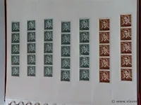 Postzegel album belgië - afbeelding 69 van  73