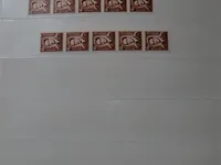 Postzegel album belgië - afbeelding 70 van  73