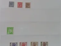 Postzegel album belgië - afbeelding 71 van  73