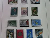 Postzegel album belgië - afbeelding 67 van  73