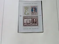 Postzegel album belgië - afbeelding 72 van  73