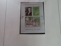 Postzegel album belgië - afbeelding 73 van  73