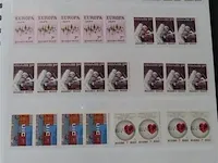 Postzegel album belgië - afbeelding 2 van  45