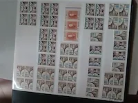 Postzegel album belgië - afbeelding 3 van  45