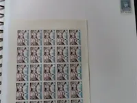 Postzegel album belgië - afbeelding 6 van  45