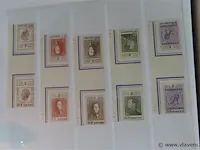Postzegel album belgië - afbeelding 10 van  45