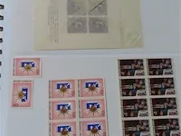 Postzegel album belgië - afbeelding 13 van  45