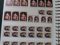 Postzegel album belgië - afbeelding 16 van  45