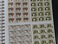 Postzegel album belgië - afbeelding 17 van  45