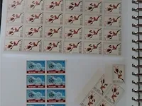Postzegel album belgië - afbeelding 18 van  45
