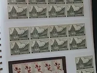 Postzegel album belgië - afbeelding 19 van  45