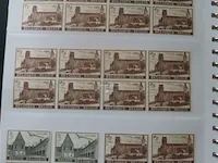 Postzegel album belgië - afbeelding 20 van  45