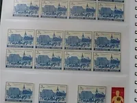 Postzegel album belgië - afbeelding 22 van  45