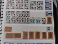 Postzegel album belgië - afbeelding 12 van  45