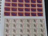 Postzegel album belgië - afbeelding 26 van  45