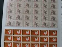 Postzegel album belgië - afbeelding 27 van  45