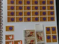 Postzegel album belgië - afbeelding 28 van  45