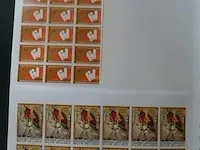 Postzegel album belgië - afbeelding 29 van  45