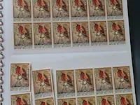 Postzegel album belgië - afbeelding 30 van  45