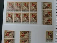 Postzegel album belgië - afbeelding 31 van  45